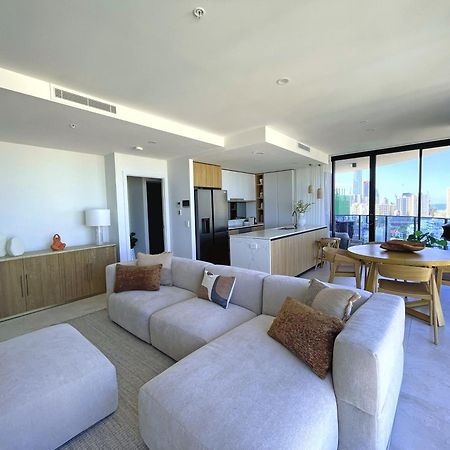 The Gallery Residences Broadbeach - Official Listing Χρυσή Ακτή Εξωτερικό φωτογραφία