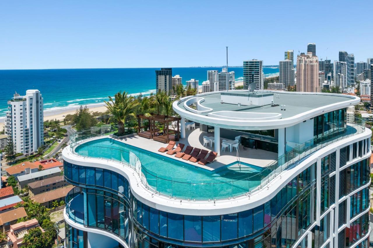 The Gallery Residences Broadbeach - Official Listing Χρυσή Ακτή Εξωτερικό φωτογραφία