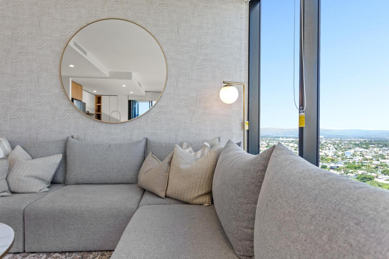 The Gallery Residences Broadbeach - Official Listing Χρυσή Ακτή Εξωτερικό φωτογραφία