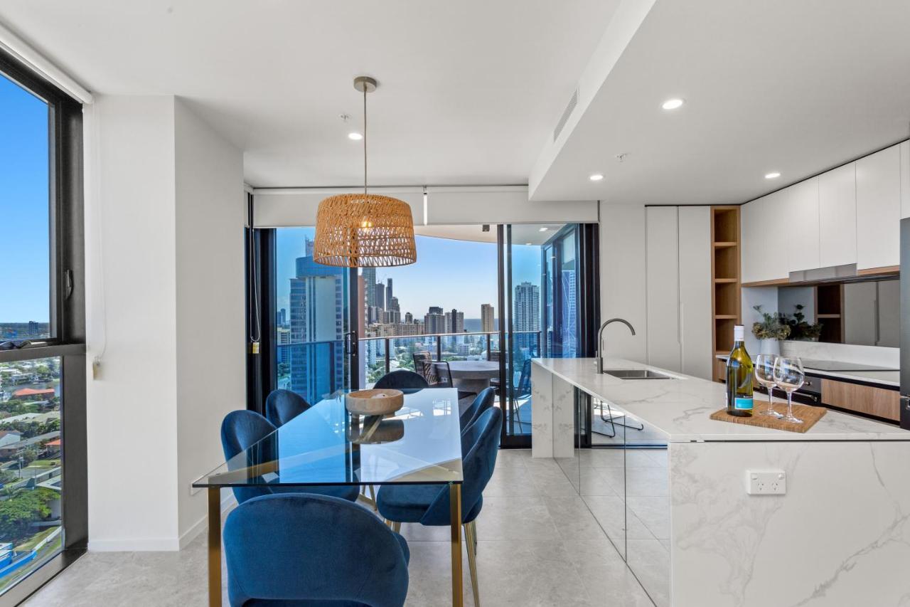The Gallery Residences Broadbeach - Official Listing Χρυσή Ακτή Εξωτερικό φωτογραφία
