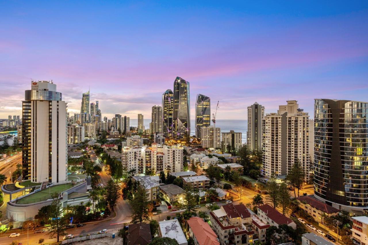 The Gallery Residences Broadbeach - Official Listing Χρυσή Ακτή Εξωτερικό φωτογραφία