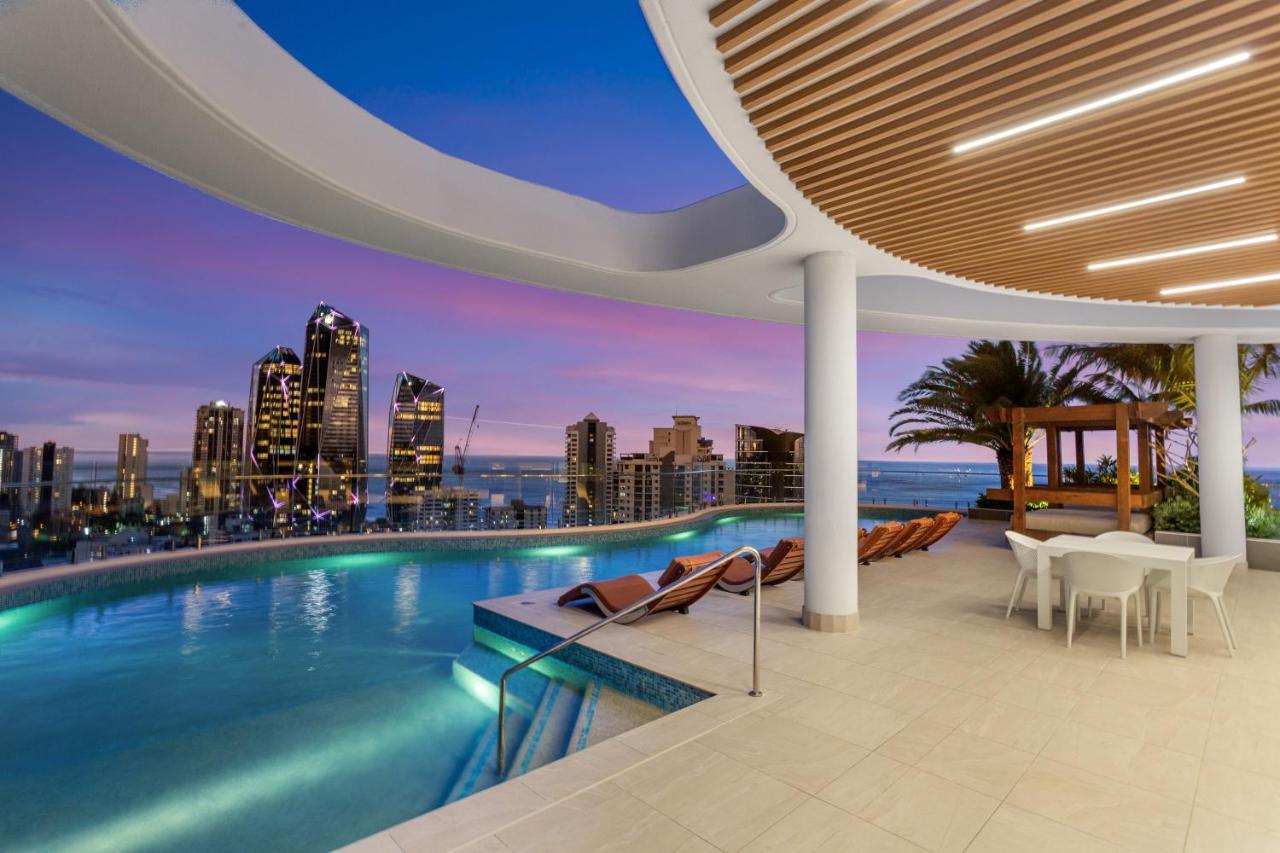 The Gallery Residences Broadbeach - Official Listing Χρυσή Ακτή Εξωτερικό φωτογραφία