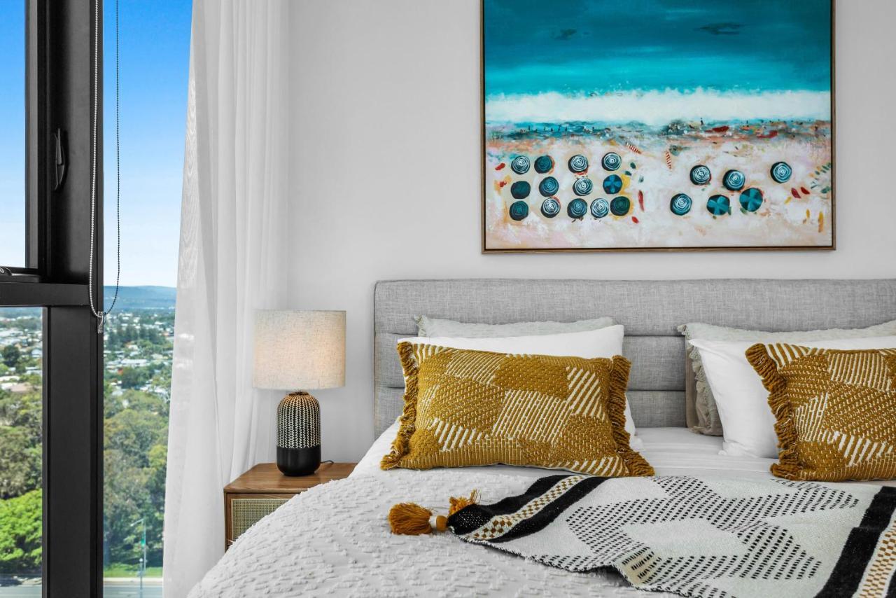 The Gallery Residences Broadbeach - Official Listing Χρυσή Ακτή Εξωτερικό φωτογραφία