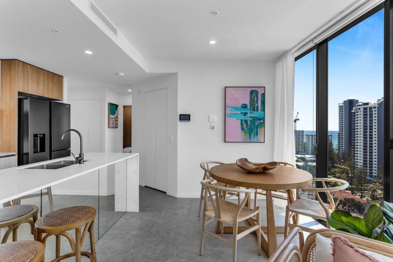 The Gallery Residences Broadbeach - Official Listing Χρυσή Ακτή Εξωτερικό φωτογραφία