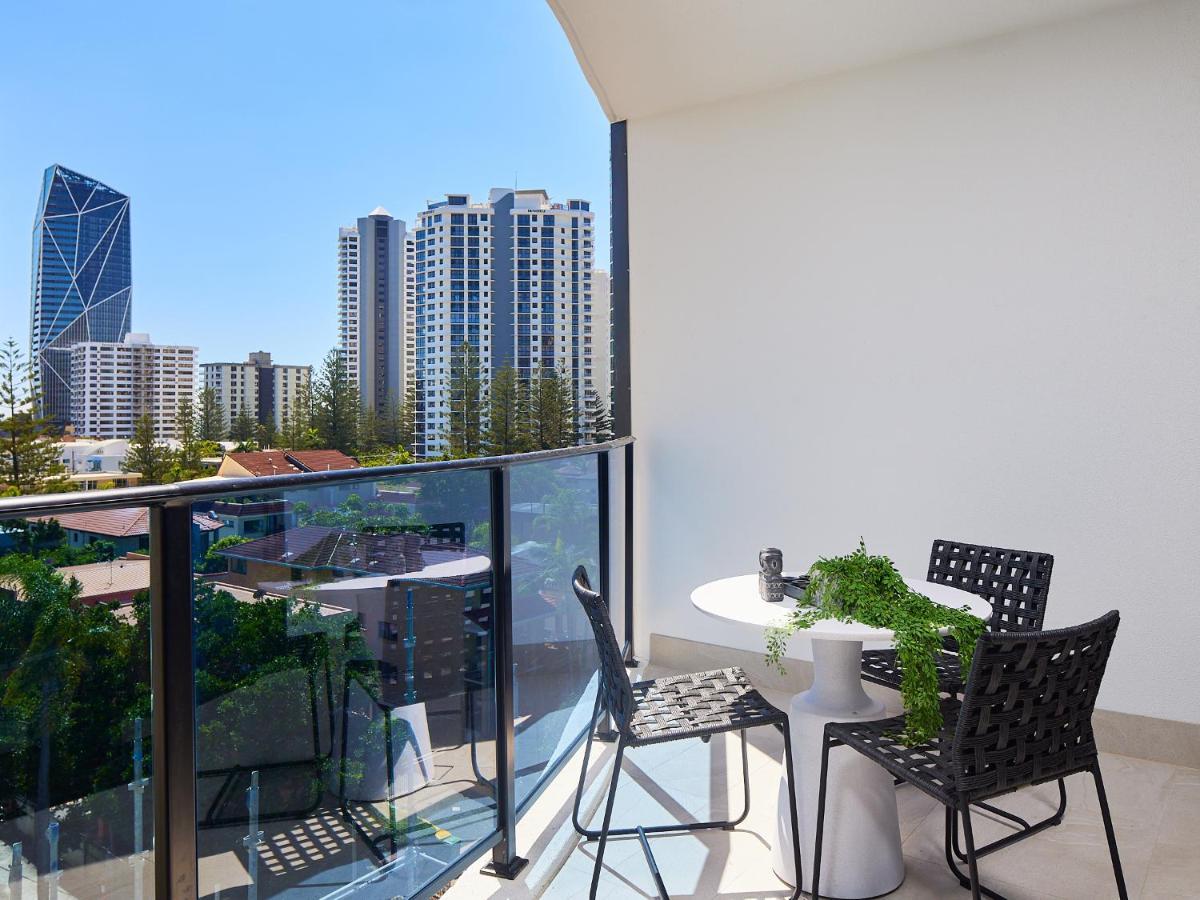 The Gallery Residences Broadbeach - Official Listing Χρυσή Ακτή Εξωτερικό φωτογραφία