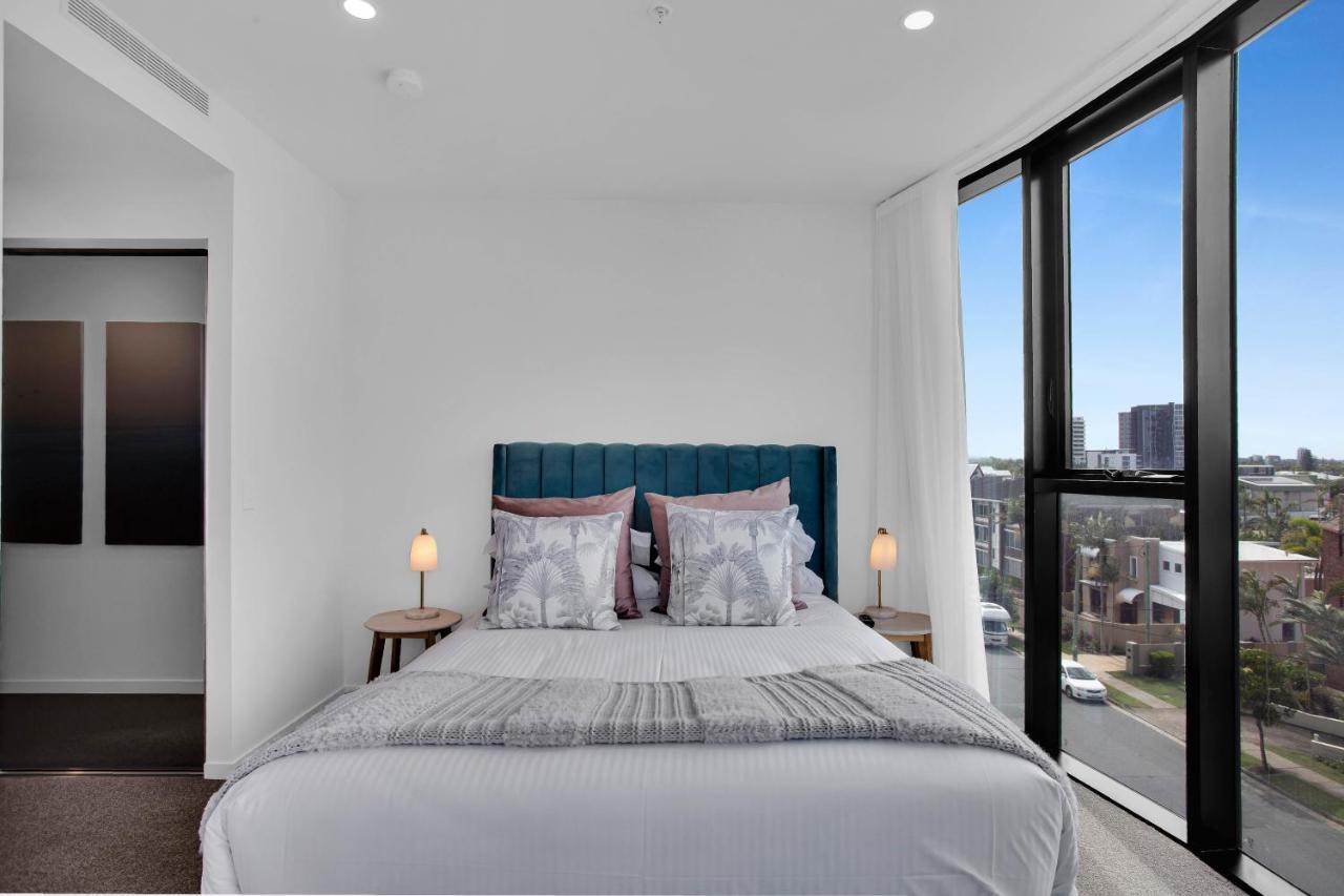 The Gallery Residences Broadbeach - Official Listing Χρυσή Ακτή Εξωτερικό φωτογραφία