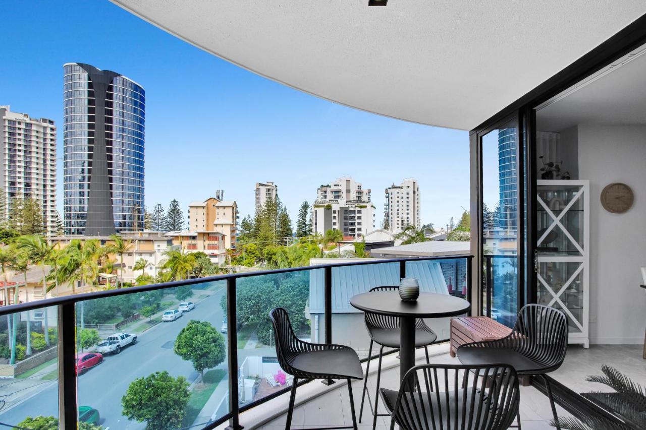 The Gallery Residences Broadbeach - Official Listing Χρυσή Ακτή Εξωτερικό φωτογραφία