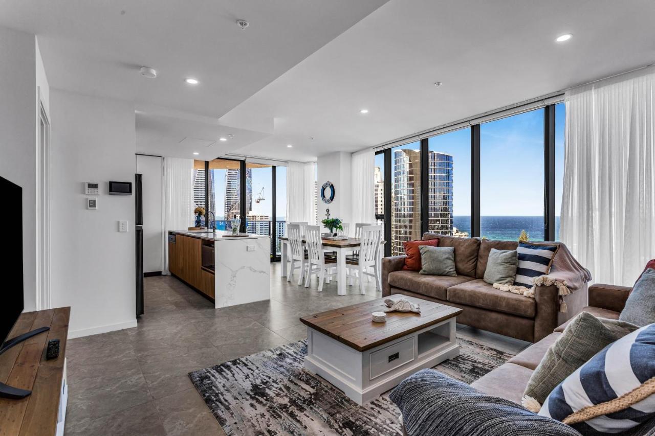 The Gallery Residences Broadbeach - Official Listing Χρυσή Ακτή Εξωτερικό φωτογραφία