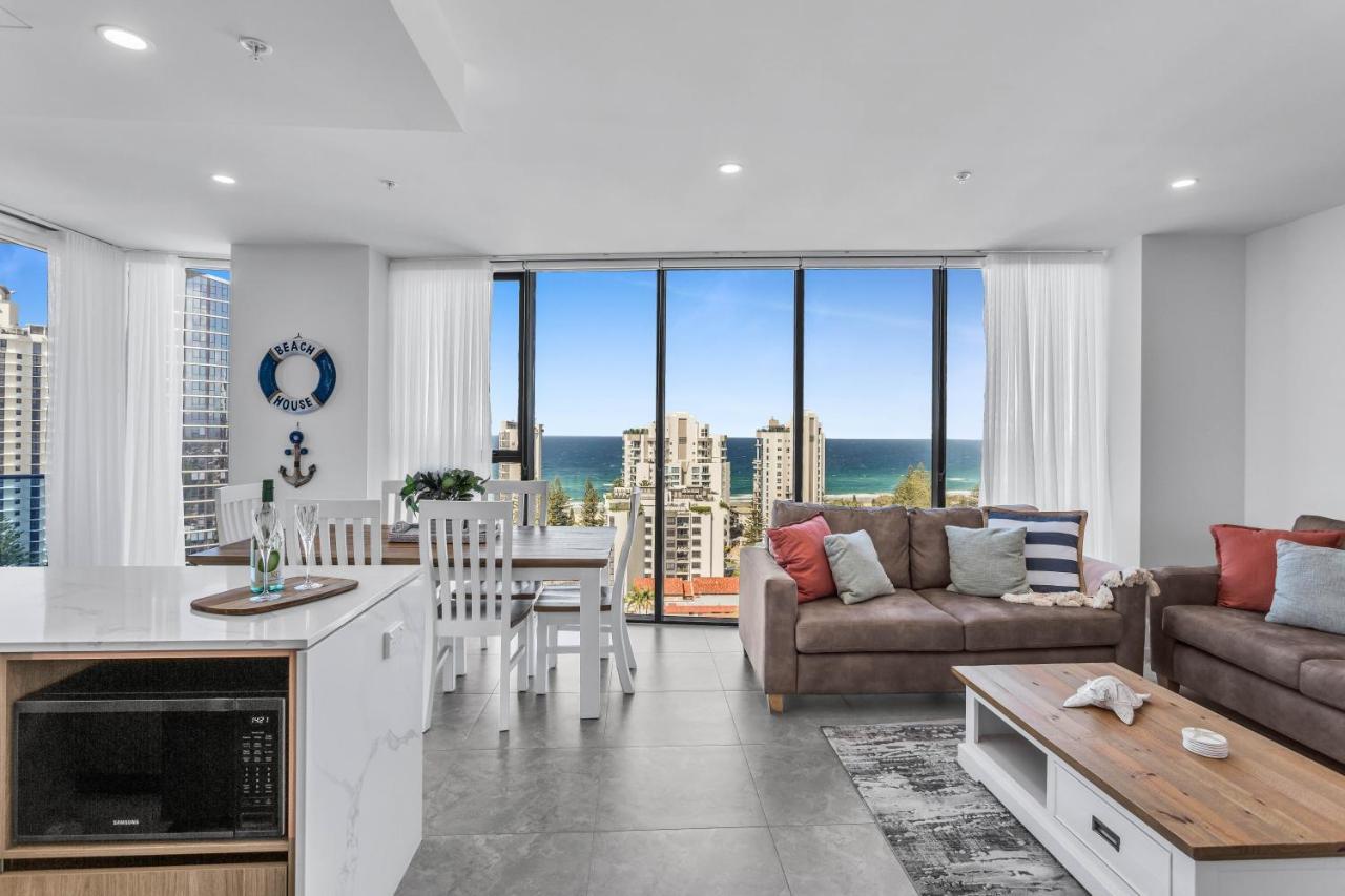 The Gallery Residences Broadbeach - Official Listing Χρυσή Ακτή Εξωτερικό φωτογραφία