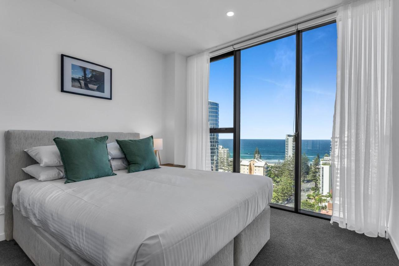 The Gallery Residences Broadbeach - Official Listing Χρυσή Ακτή Εξωτερικό φωτογραφία