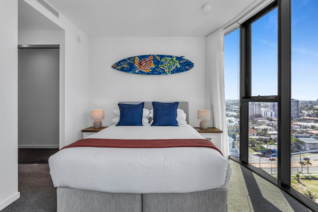 The Gallery Residences Broadbeach - Official Listing Χρυσή Ακτή Εξωτερικό φωτογραφία