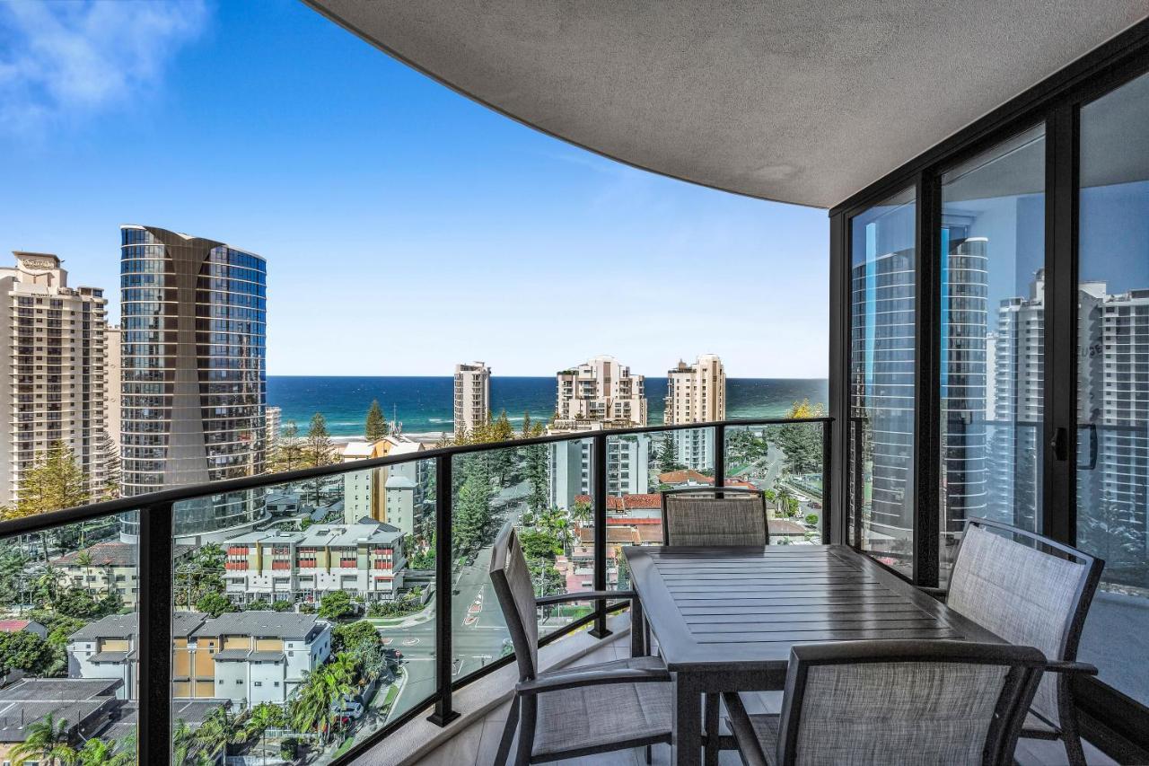 The Gallery Residences Broadbeach - Official Listing Χρυσή Ακτή Εξωτερικό φωτογραφία