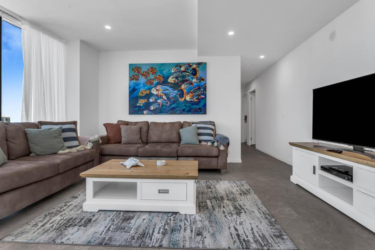 The Gallery Residences Broadbeach - Official Listing Χρυσή Ακτή Εξωτερικό φωτογραφία