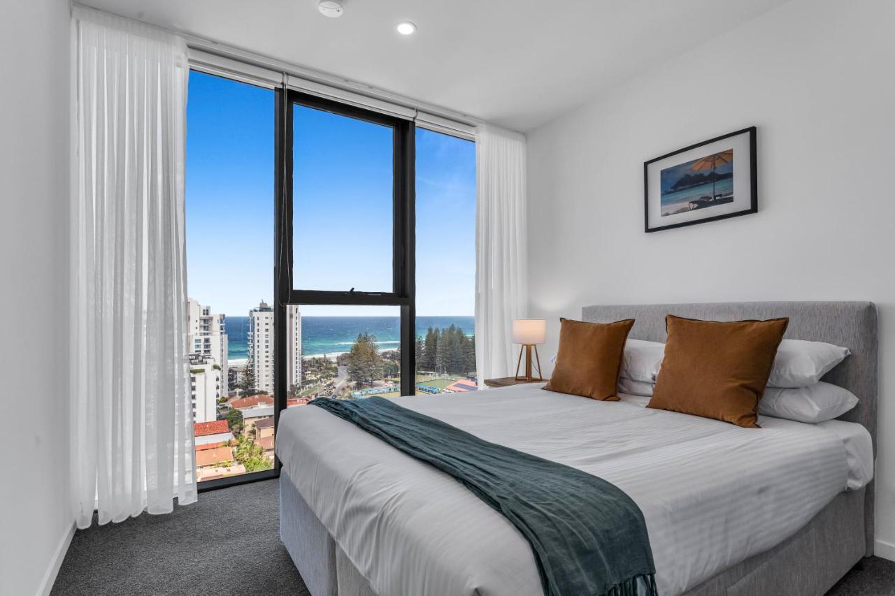 The Gallery Residences Broadbeach - Official Listing Χρυσή Ακτή Εξωτερικό φωτογραφία