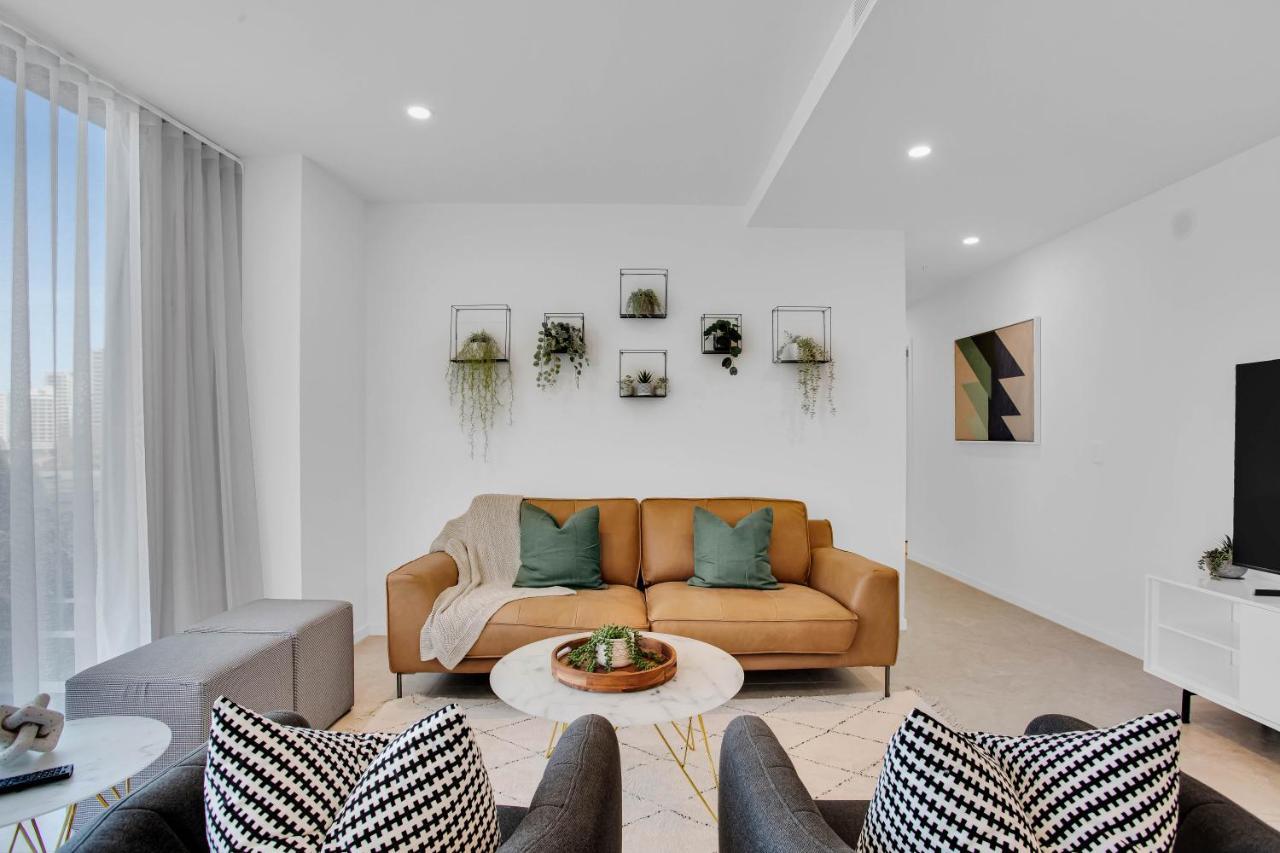 The Gallery Residences Broadbeach - Official Listing Χρυσή Ακτή Εξωτερικό φωτογραφία