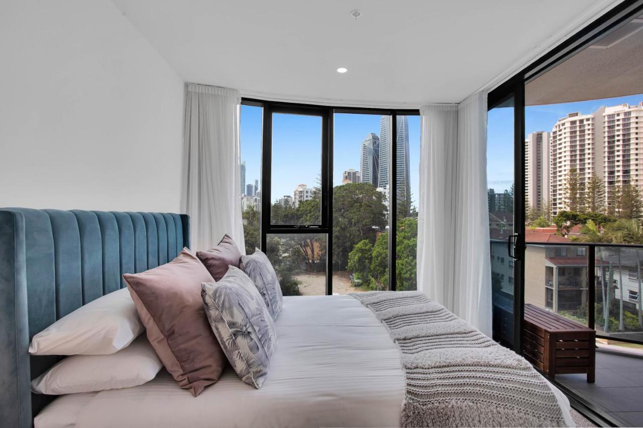 The Gallery Residences Broadbeach - Official Listing Χρυσή Ακτή Εξωτερικό φωτογραφία