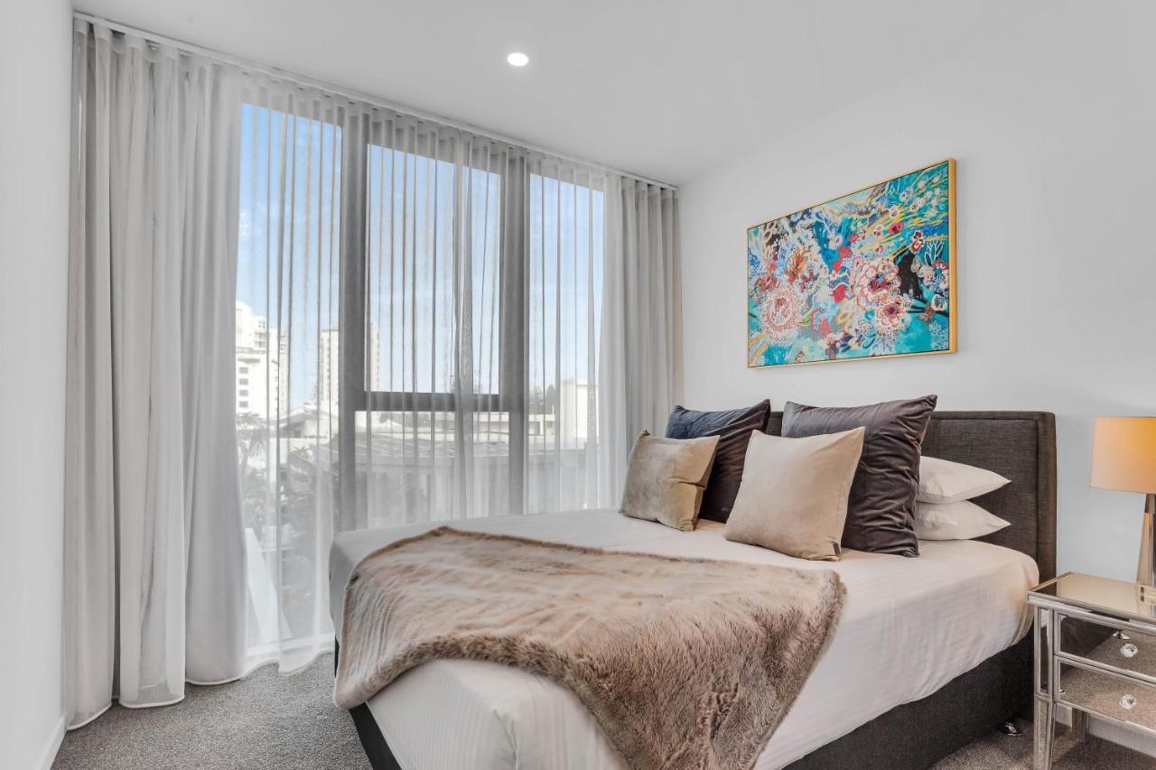 The Gallery Residences Broadbeach - Official Listing Χρυσή Ακτή Εξωτερικό φωτογραφία