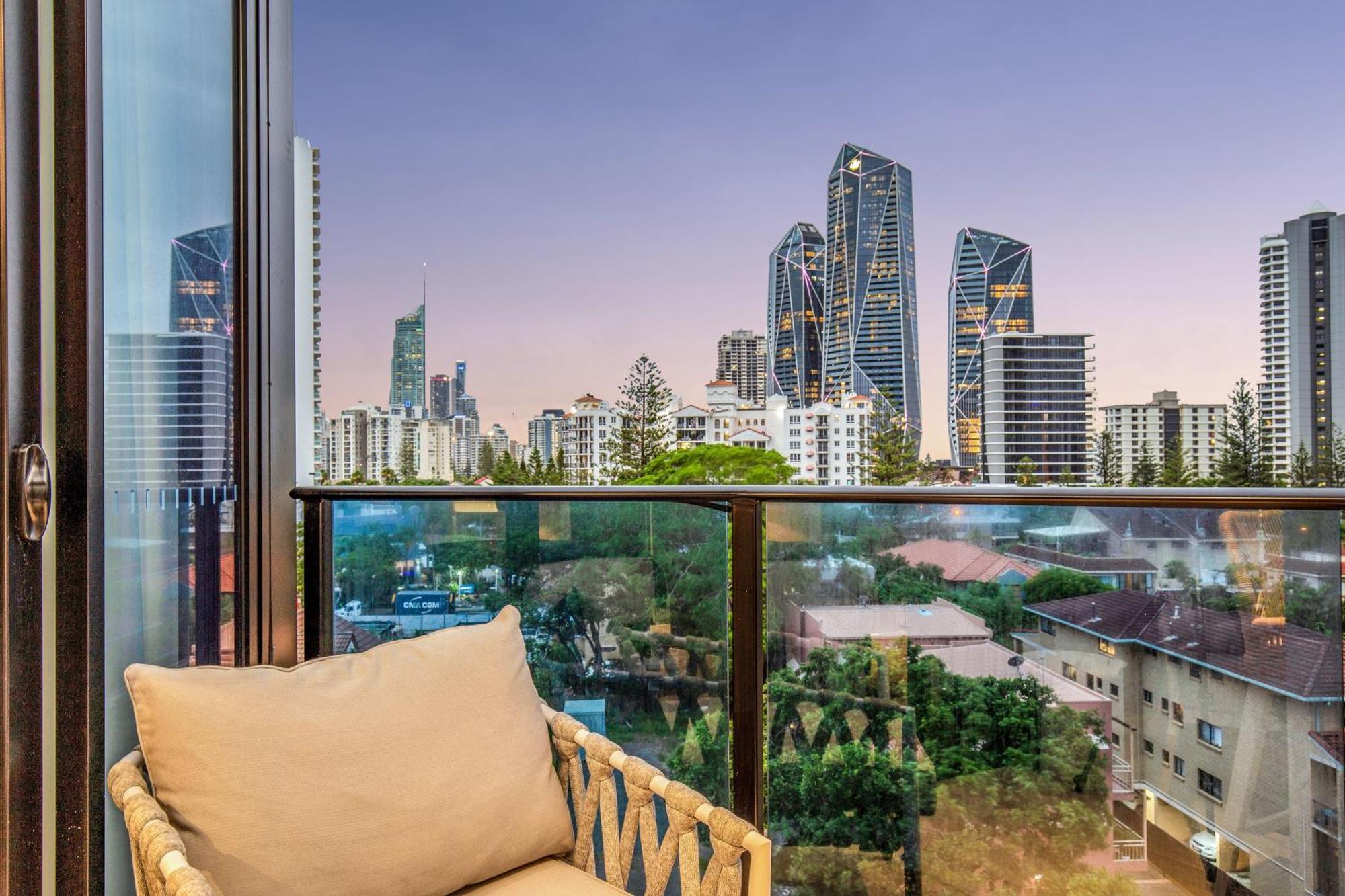 The Gallery Residences Broadbeach - Official Listing Χρυσή Ακτή Εξωτερικό φωτογραφία