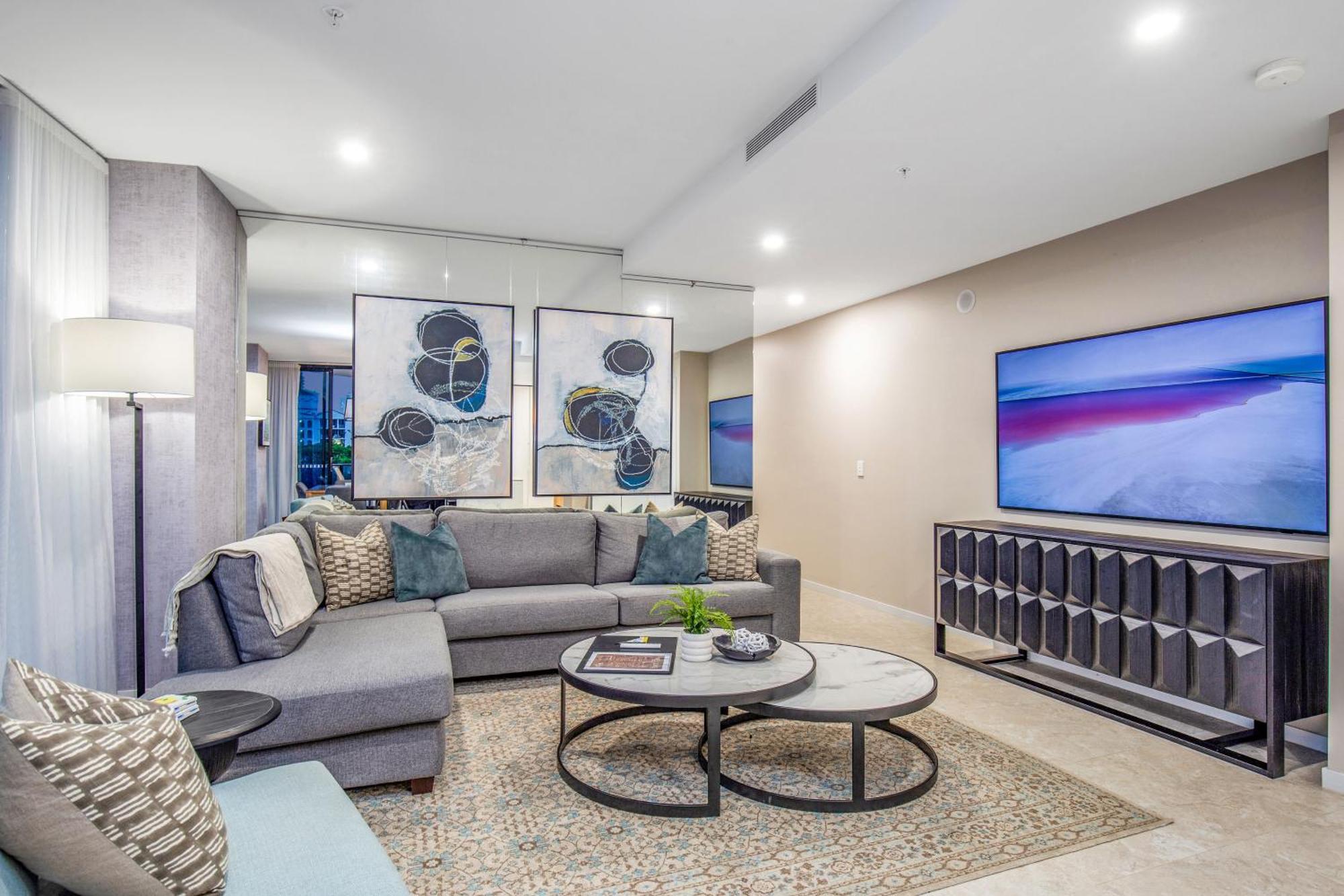 The Gallery Residences Broadbeach - Official Listing Χρυσή Ακτή Εξωτερικό φωτογραφία