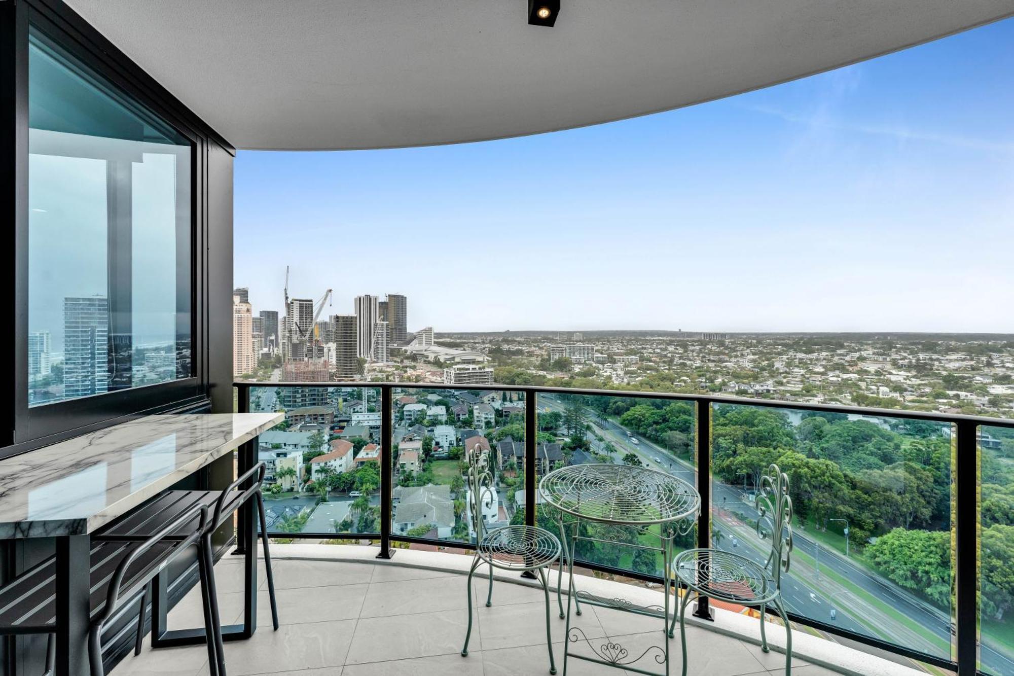 The Gallery Residences Broadbeach - Official Listing Χρυσή Ακτή Εξωτερικό φωτογραφία