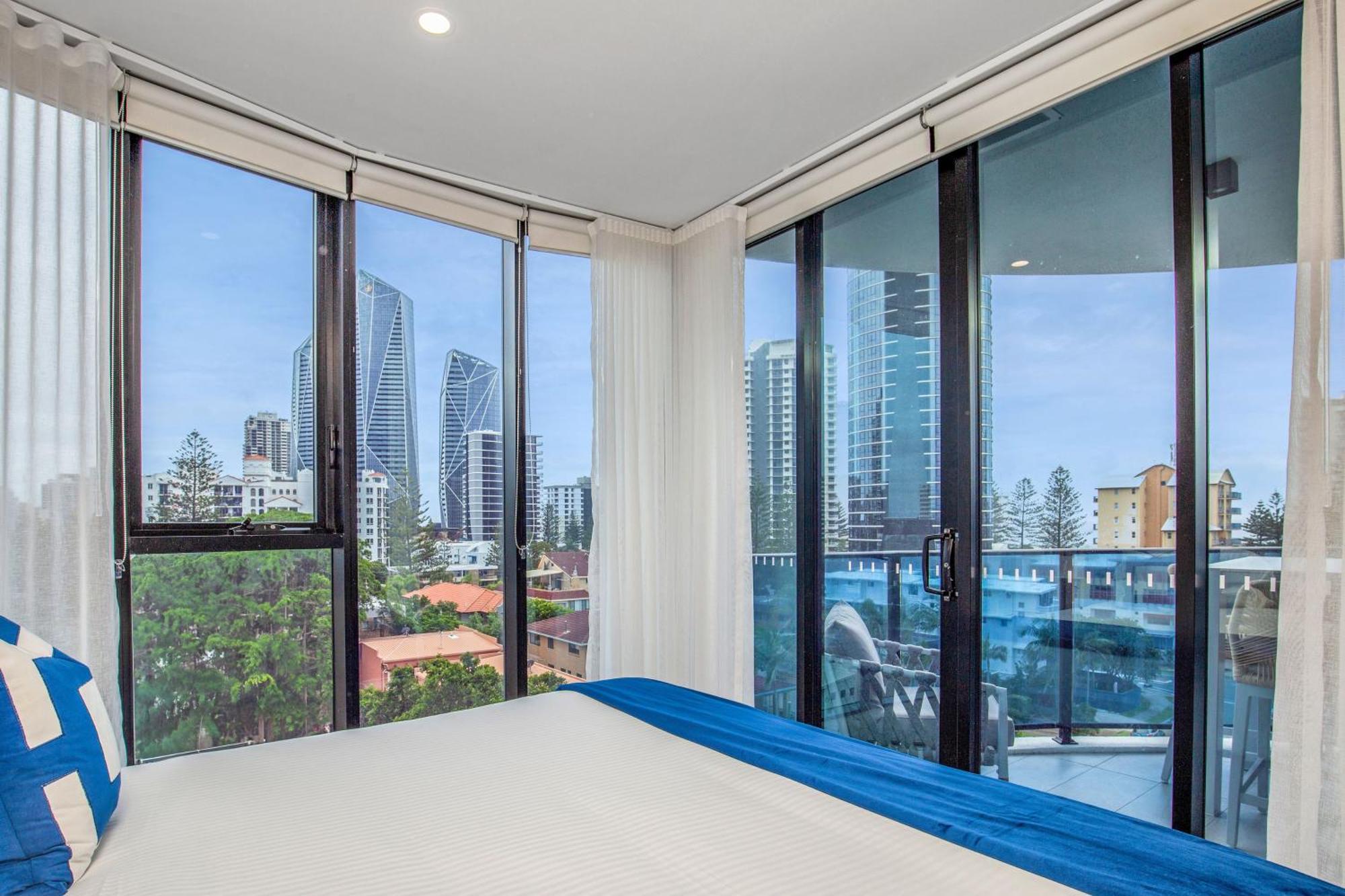 The Gallery Residences Broadbeach - Official Listing Χρυσή Ακτή Εξωτερικό φωτογραφία