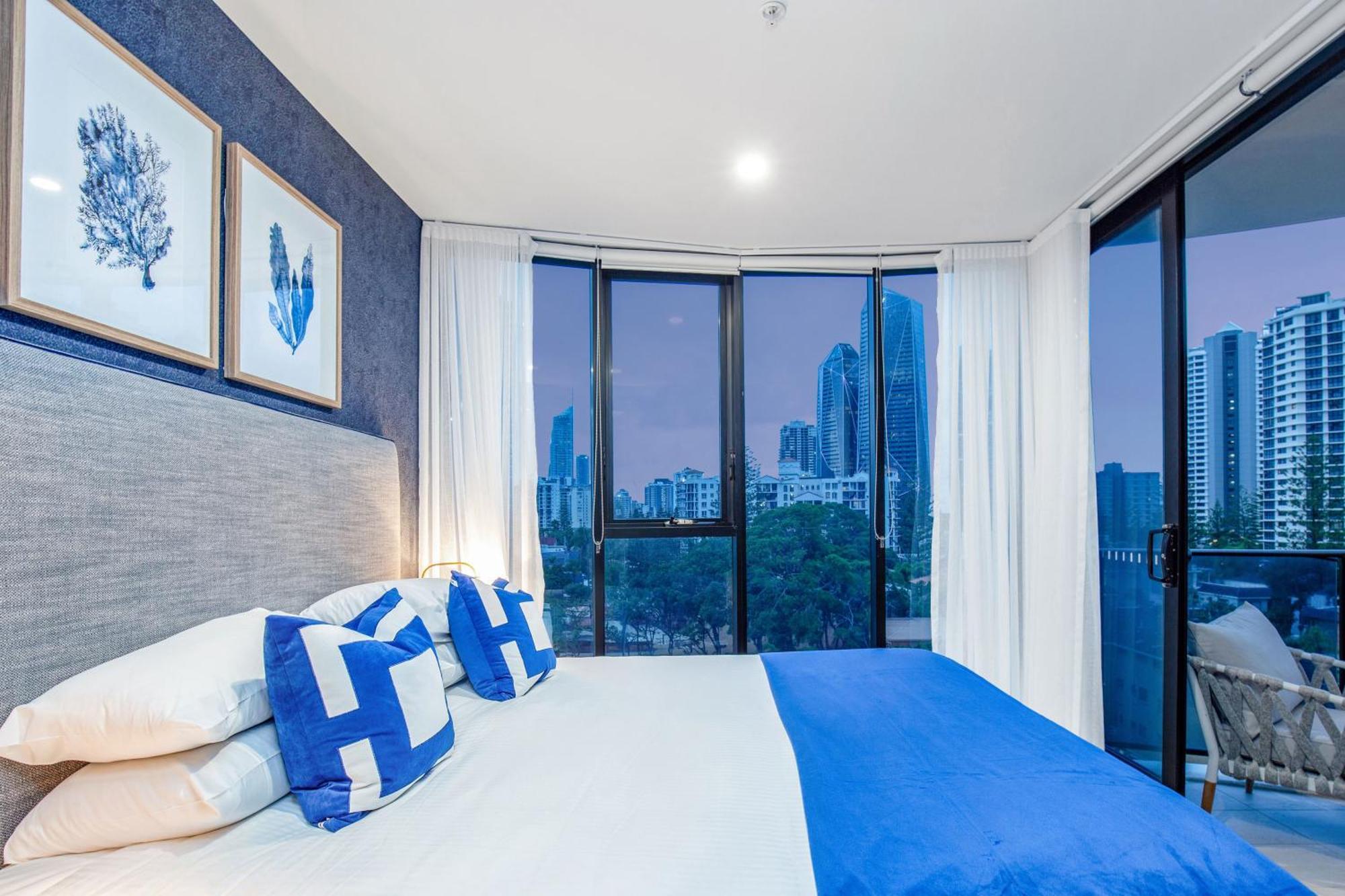 The Gallery Residences Broadbeach - Official Listing Χρυσή Ακτή Εξωτερικό φωτογραφία