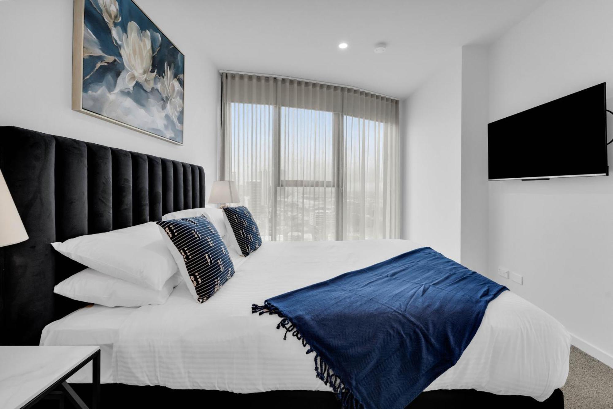The Gallery Residences Broadbeach - Official Listing Χρυσή Ακτή Εξωτερικό φωτογραφία