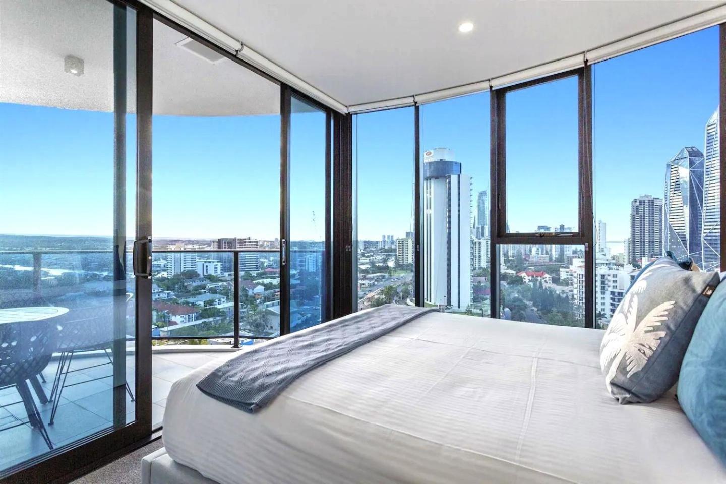 The Gallery Residences Broadbeach - Official Listing Χρυσή Ακτή Εξωτερικό φωτογραφία