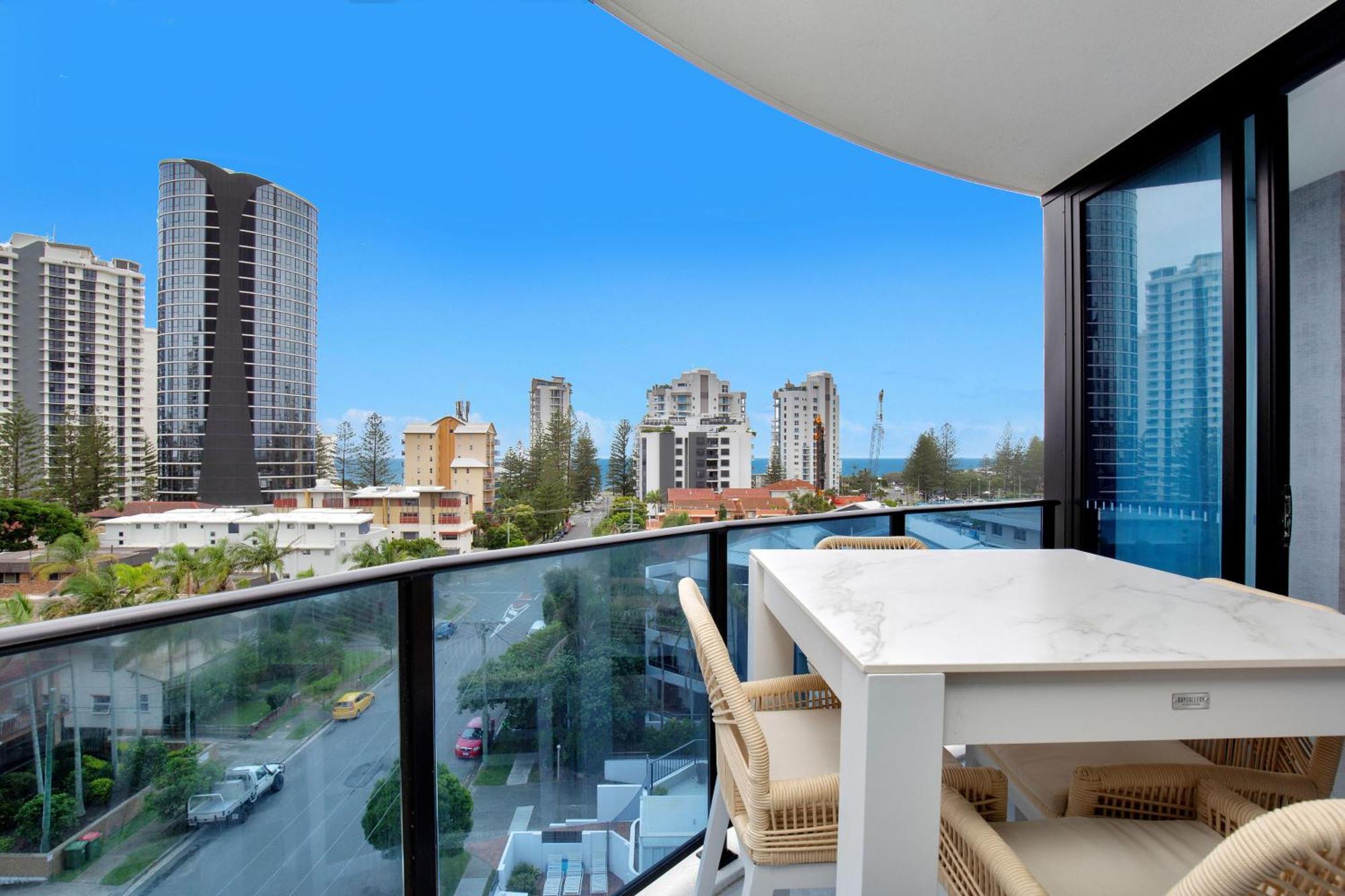 The Gallery Residences Broadbeach - Official Listing Χρυσή Ακτή Εξωτερικό φωτογραφία