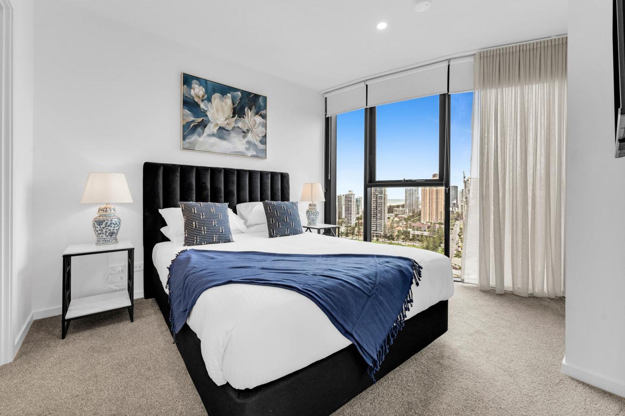 The Gallery Residences Broadbeach - Official Listing Χρυσή Ακτή Εξωτερικό φωτογραφία