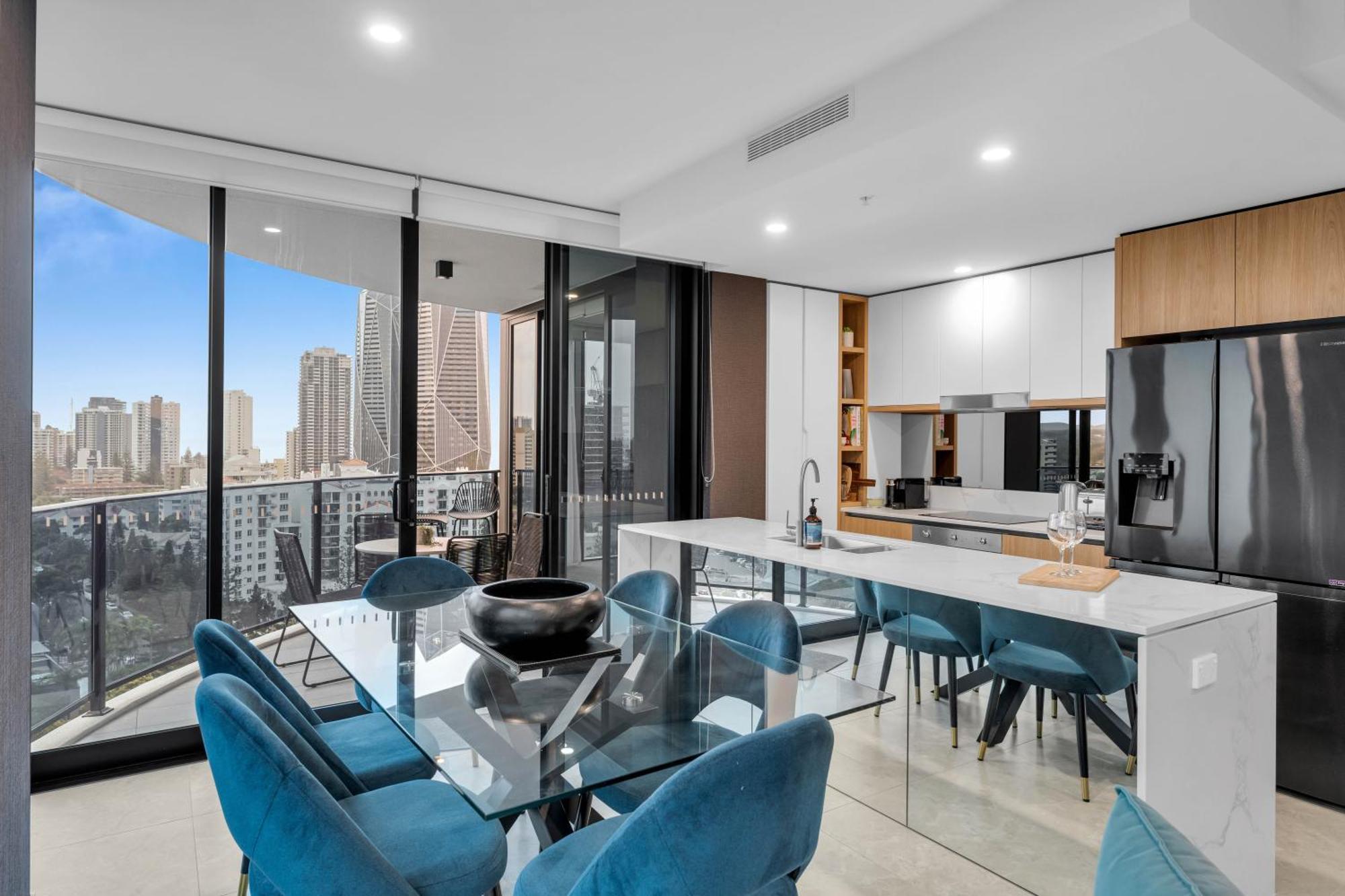 The Gallery Residences Broadbeach - Official Listing Χρυσή Ακτή Εξωτερικό φωτογραφία