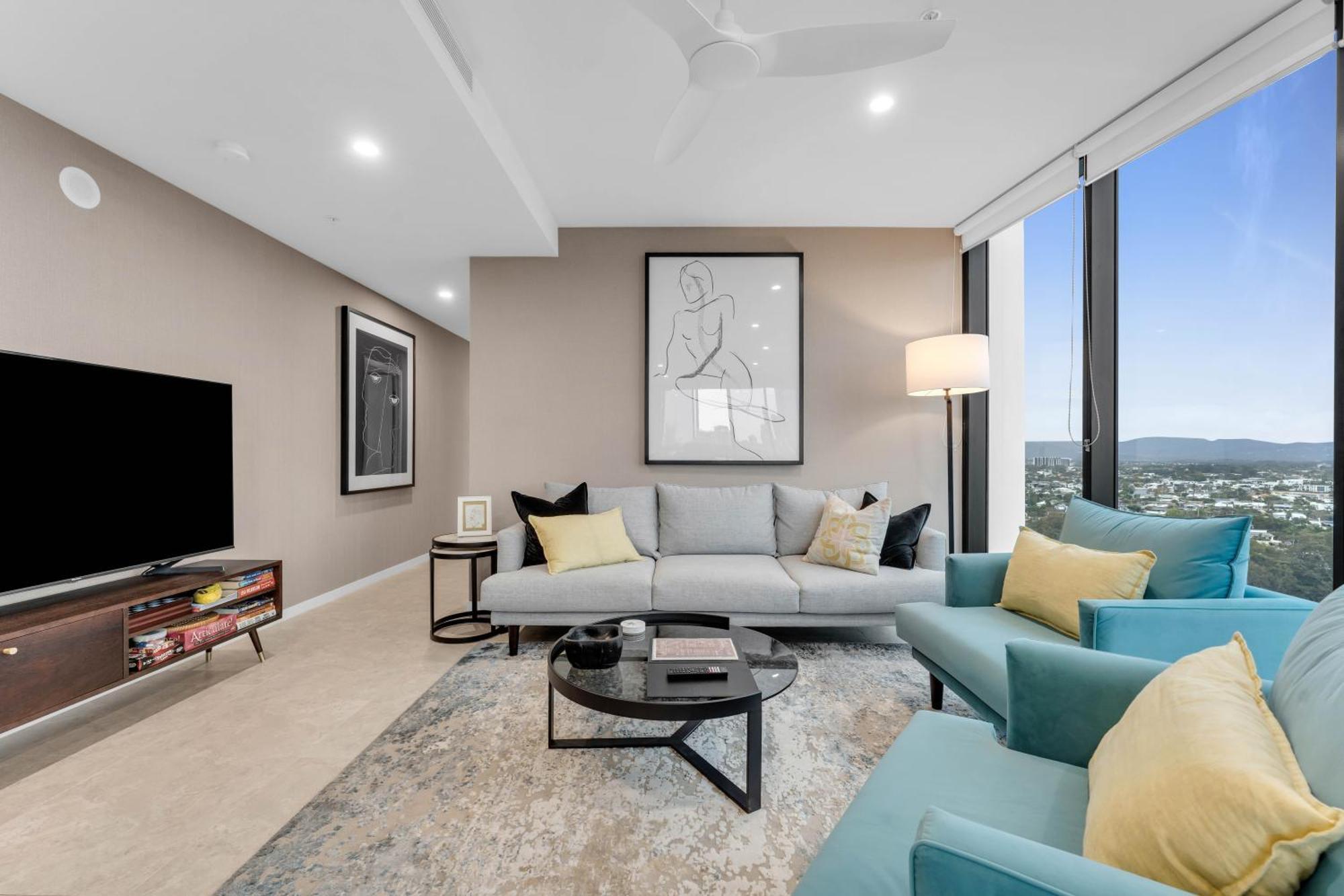 The Gallery Residences Broadbeach - Official Listing Χρυσή Ακτή Εξωτερικό φωτογραφία