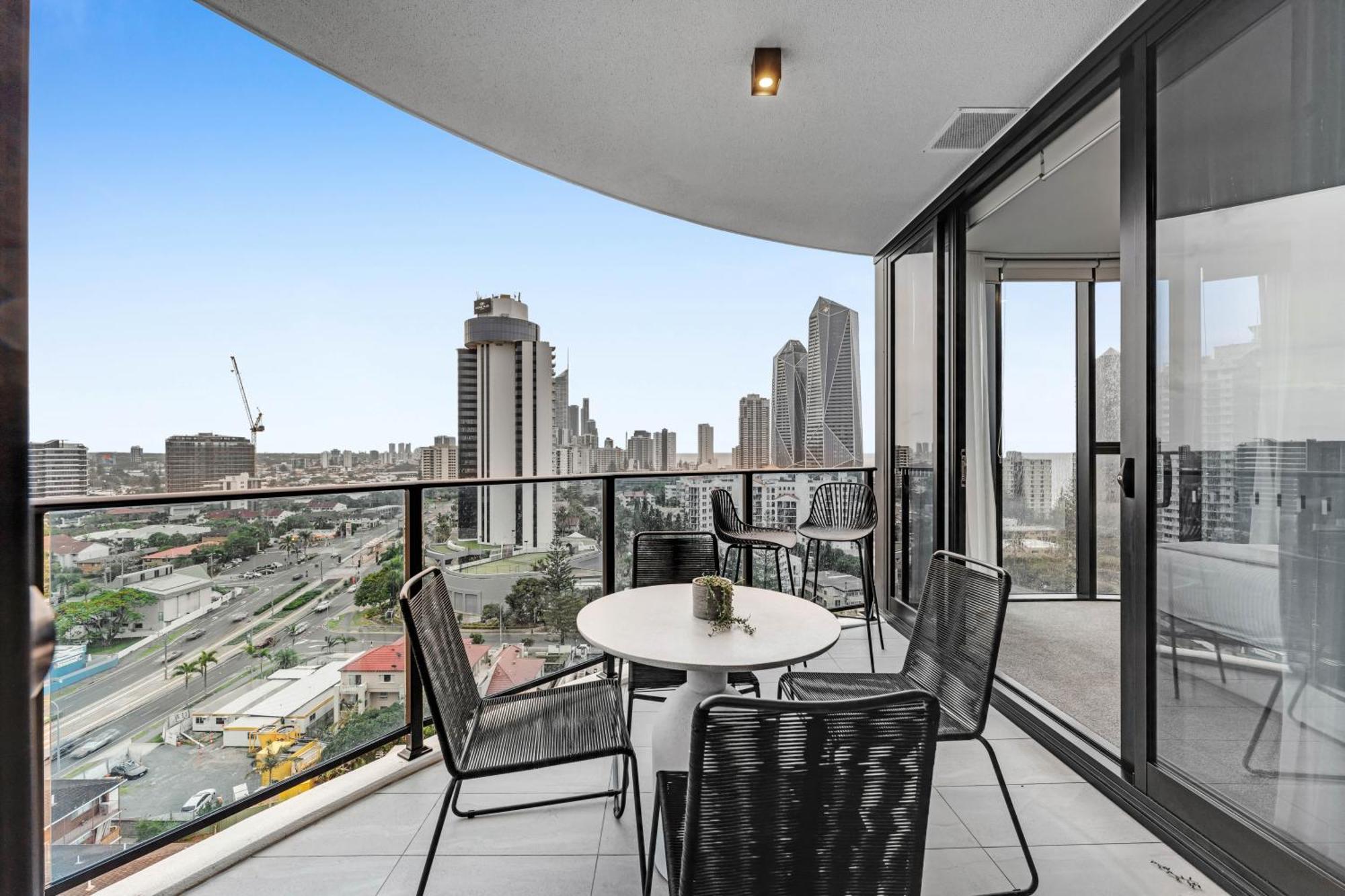 The Gallery Residences Broadbeach - Official Listing Χρυσή Ακτή Εξωτερικό φωτογραφία