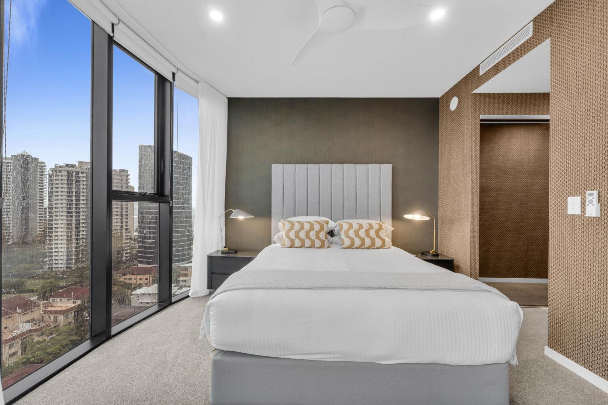 The Gallery Residences Broadbeach - Official Listing Χρυσή Ακτή Εξωτερικό φωτογραφία