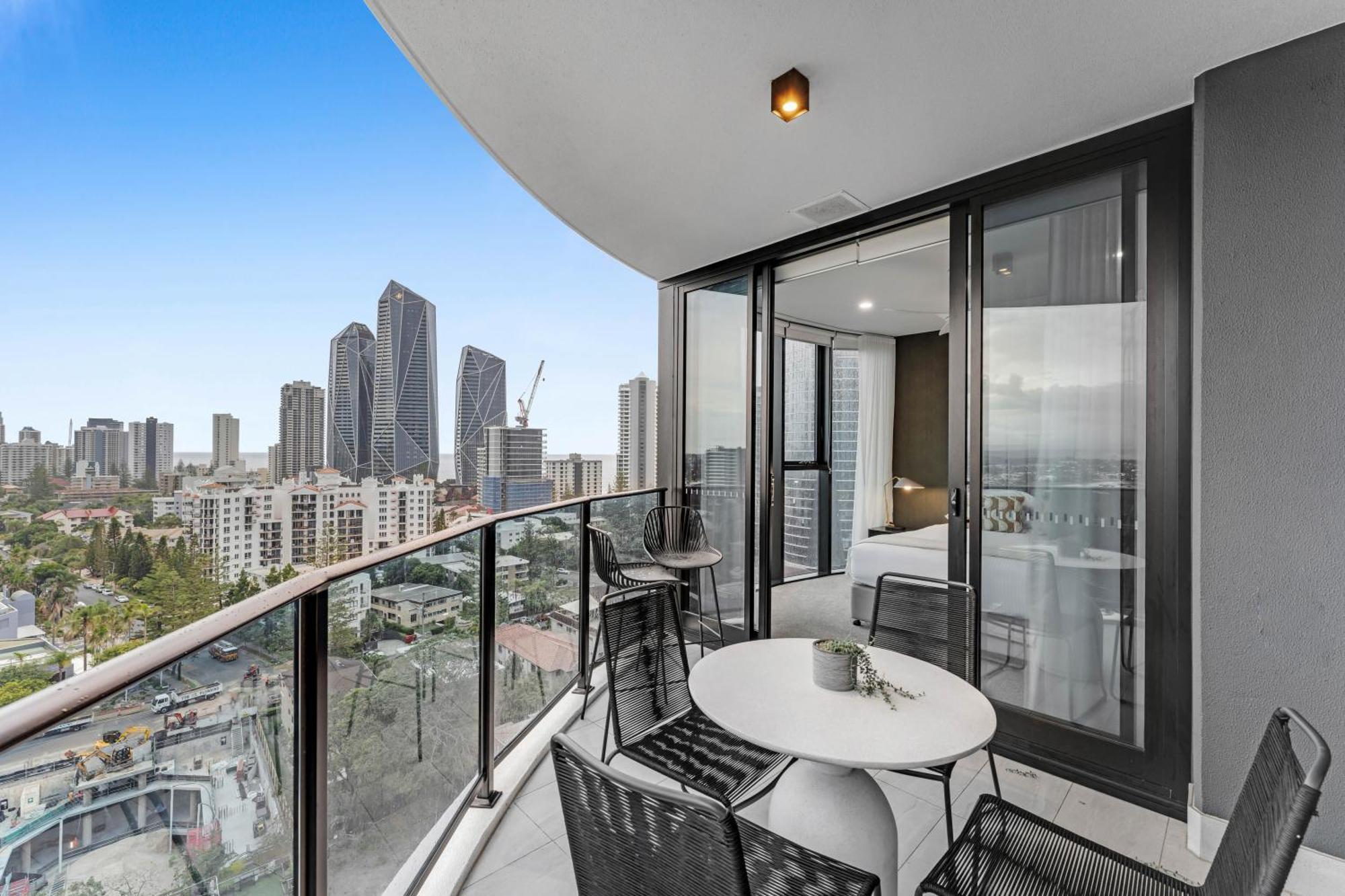 The Gallery Residences Broadbeach - Official Listing Χρυσή Ακτή Εξωτερικό φωτογραφία