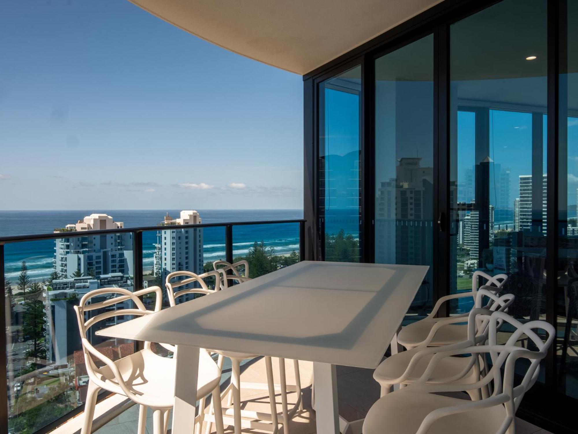 The Gallery Residences Broadbeach - Official Listing Χρυσή Ακτή Εξωτερικό φωτογραφία