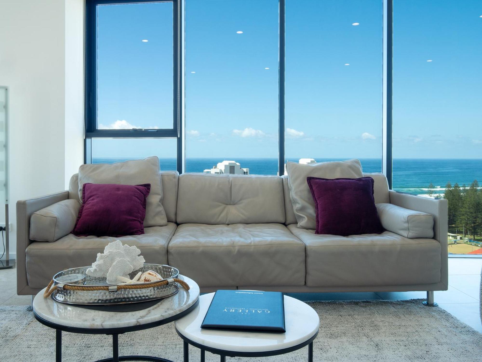 The Gallery Residences Broadbeach - Official Listing Χρυσή Ακτή Εξωτερικό φωτογραφία
