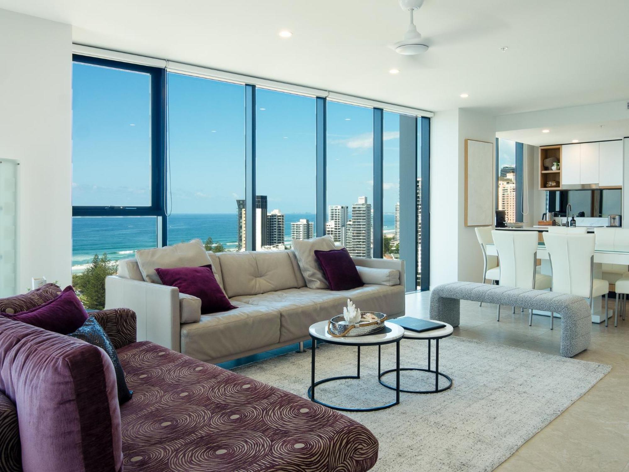 The Gallery Residences Broadbeach - Official Listing Χρυσή Ακτή Εξωτερικό φωτογραφία