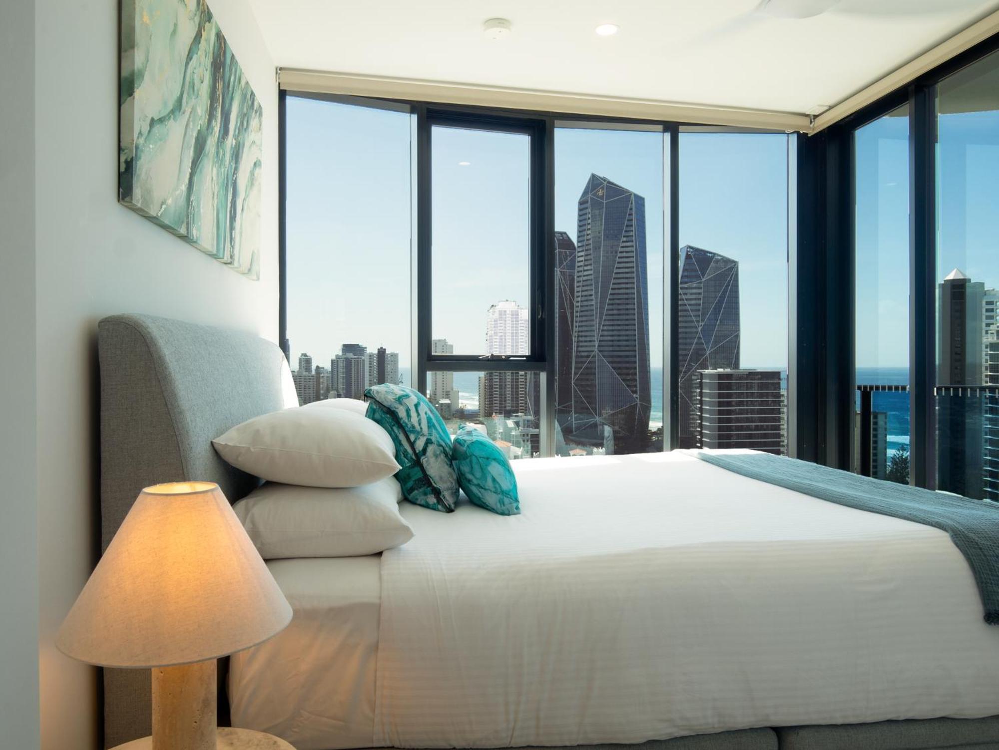 The Gallery Residences Broadbeach - Official Listing Χρυσή Ακτή Εξωτερικό φωτογραφία