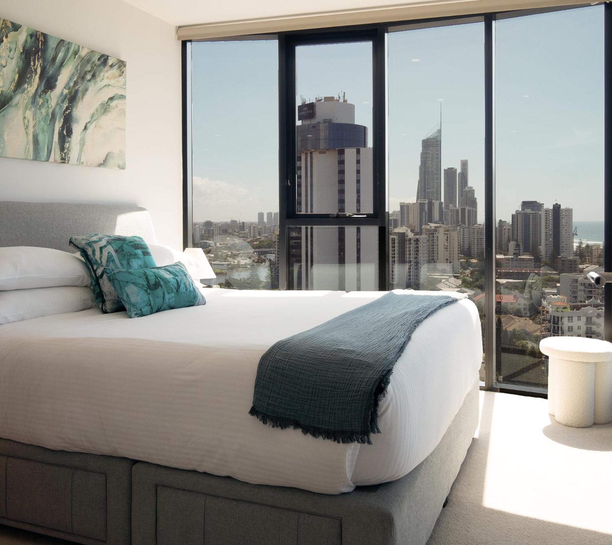 The Gallery Residences Broadbeach - Official Listing Χρυσή Ακτή Εξωτερικό φωτογραφία