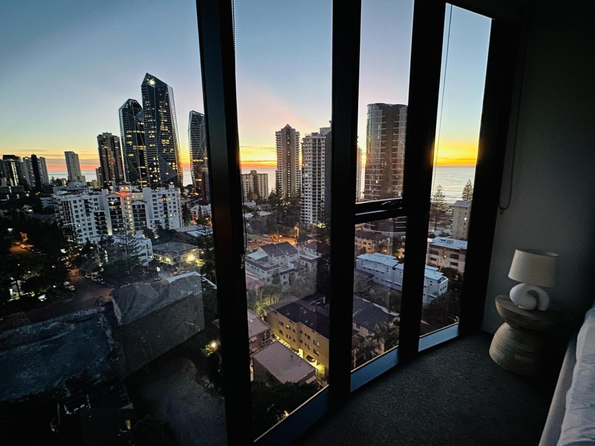 The Gallery Residences Broadbeach - Official Listing Χρυσή Ακτή Δωμάτιο φωτογραφία