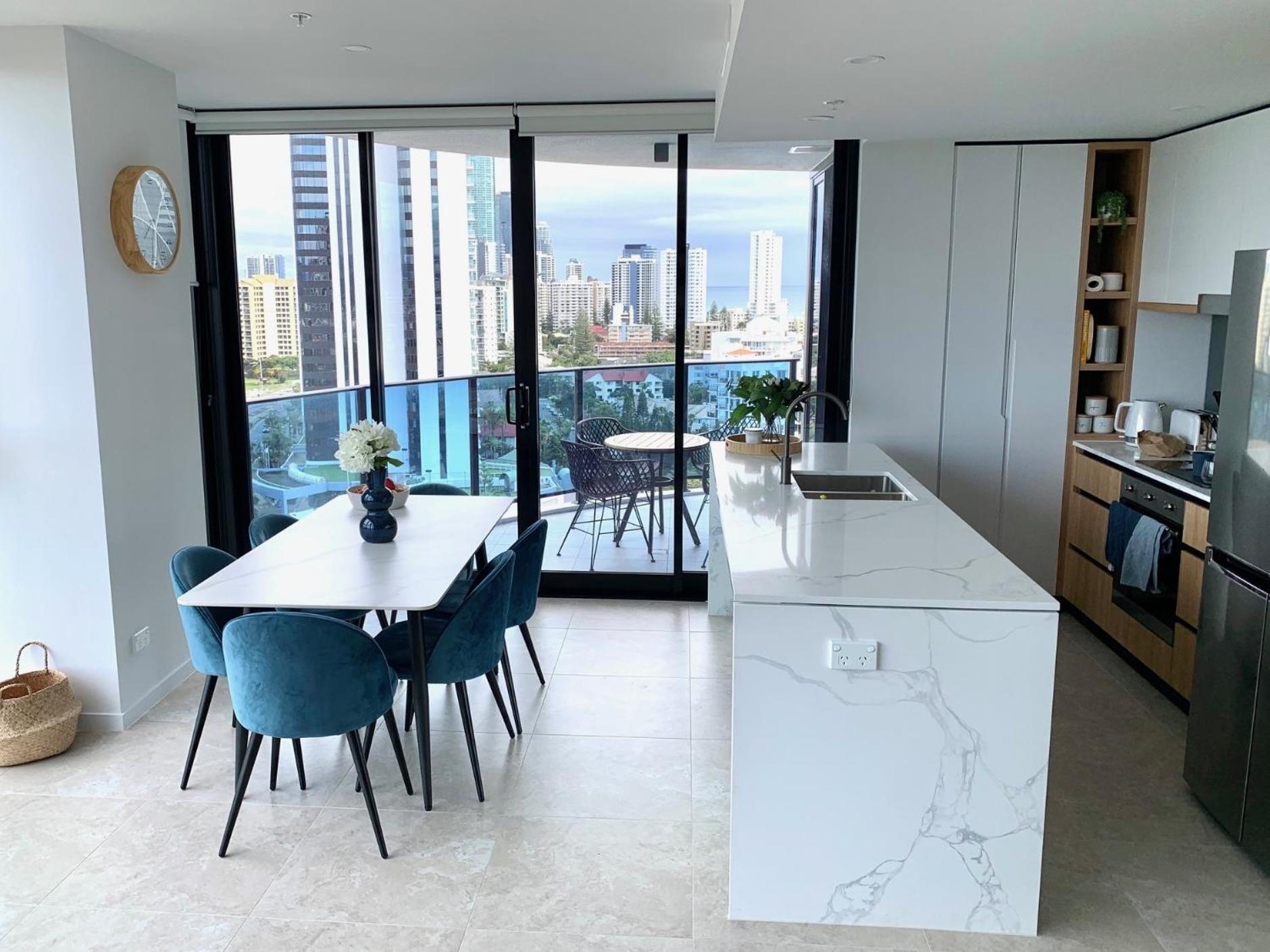 The Gallery Residences Broadbeach - Official Listing Χρυσή Ακτή Δωμάτιο φωτογραφία