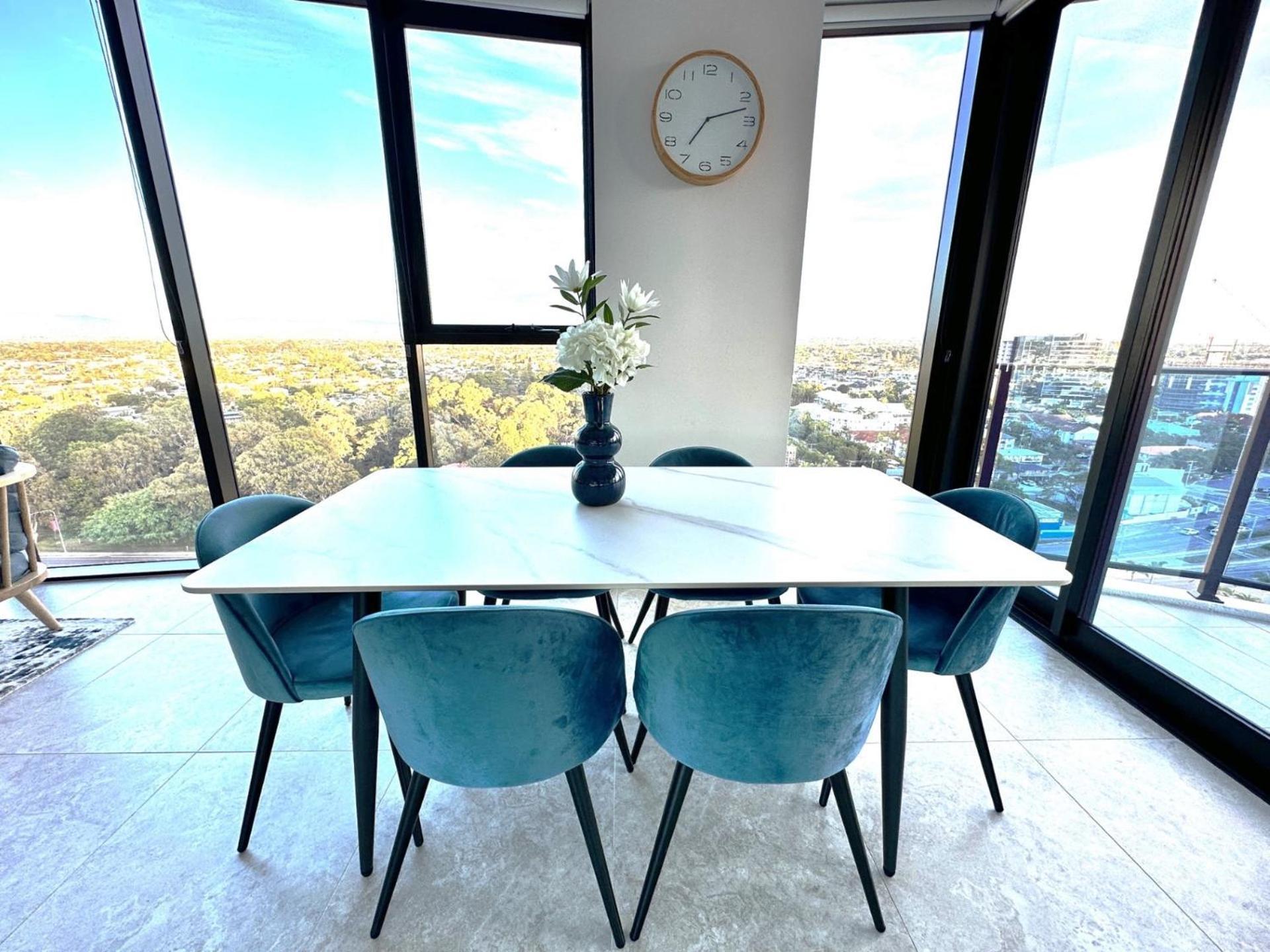 The Gallery Residences Broadbeach - Official Listing Χρυσή Ακτή Δωμάτιο φωτογραφία