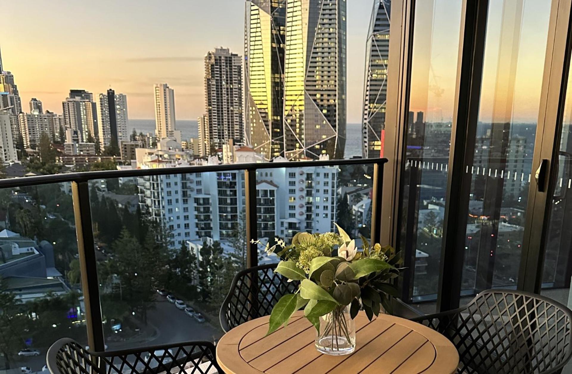 The Gallery Residences Broadbeach - Official Listing Χρυσή Ακτή Δωμάτιο φωτογραφία