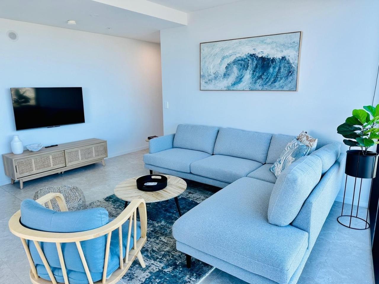 The Gallery Residences Broadbeach - Official Listing Χρυσή Ακτή Εξωτερικό φωτογραφία