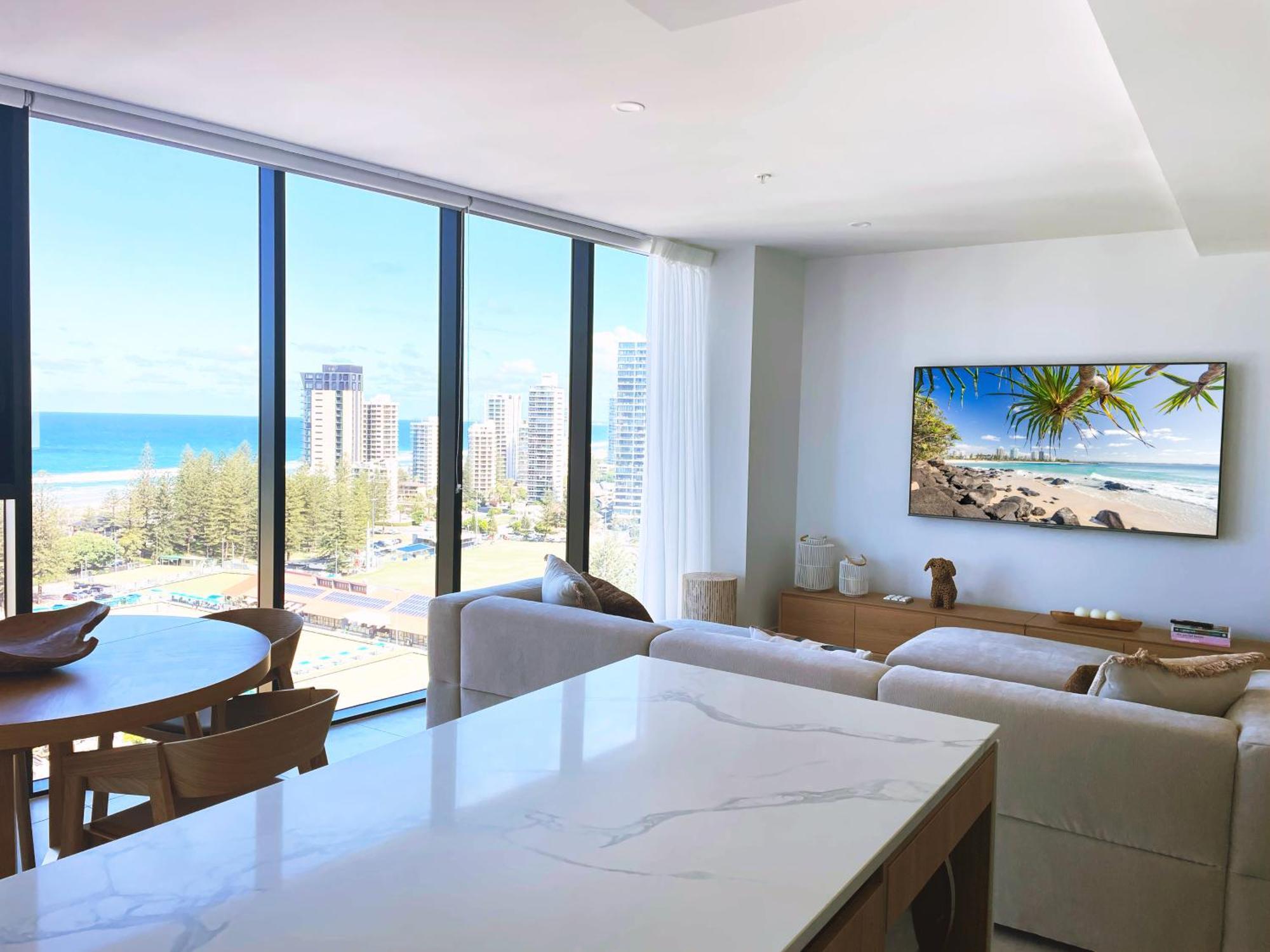 The Gallery Residences Broadbeach - Official Listing Χρυσή Ακτή Εξωτερικό φωτογραφία