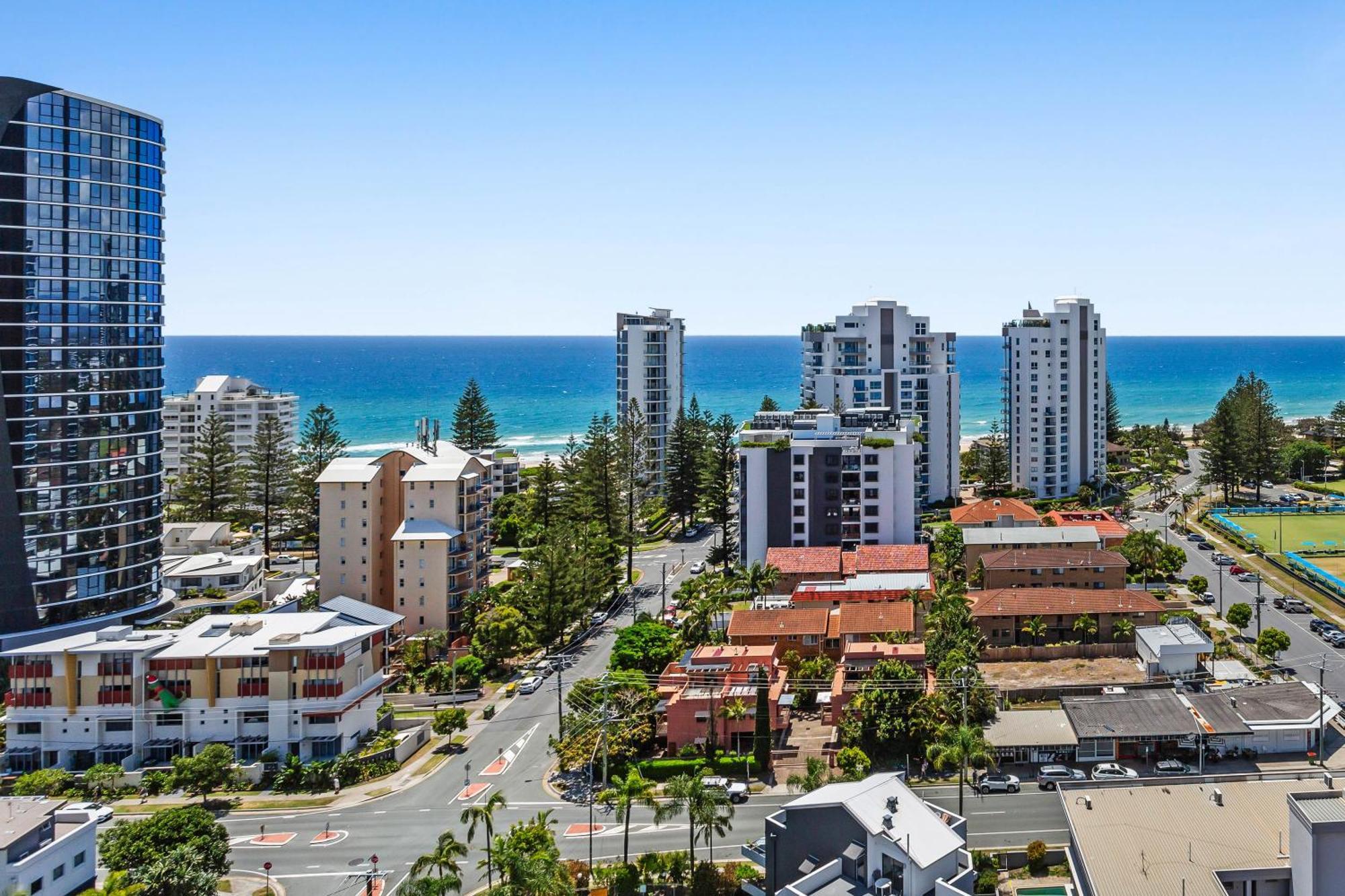The Gallery Residences Broadbeach - Official Listing Χρυσή Ακτή Εξωτερικό φωτογραφία