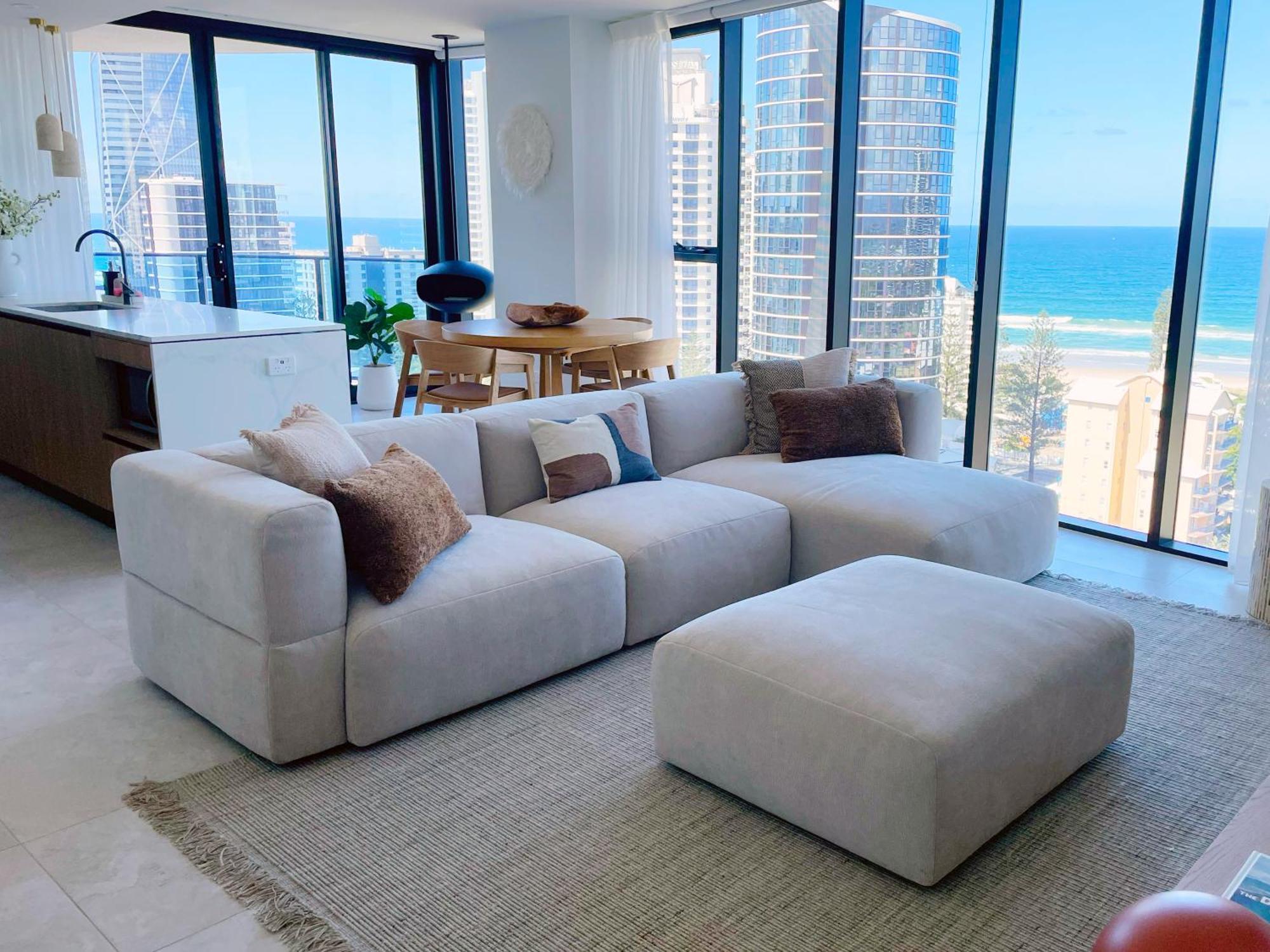 The Gallery Residences Broadbeach - Official Listing Χρυσή Ακτή Εξωτερικό φωτογραφία